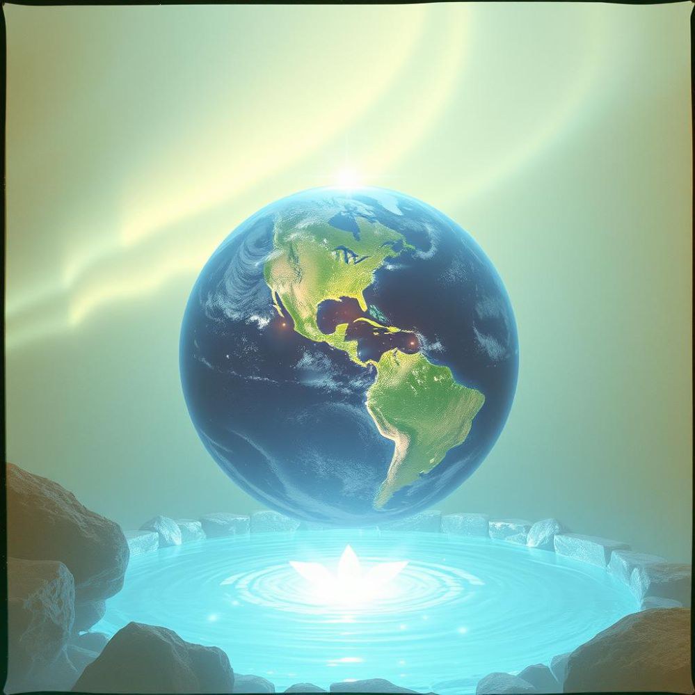 内在光共创音乐：地球新能量，老灵魂觉醒