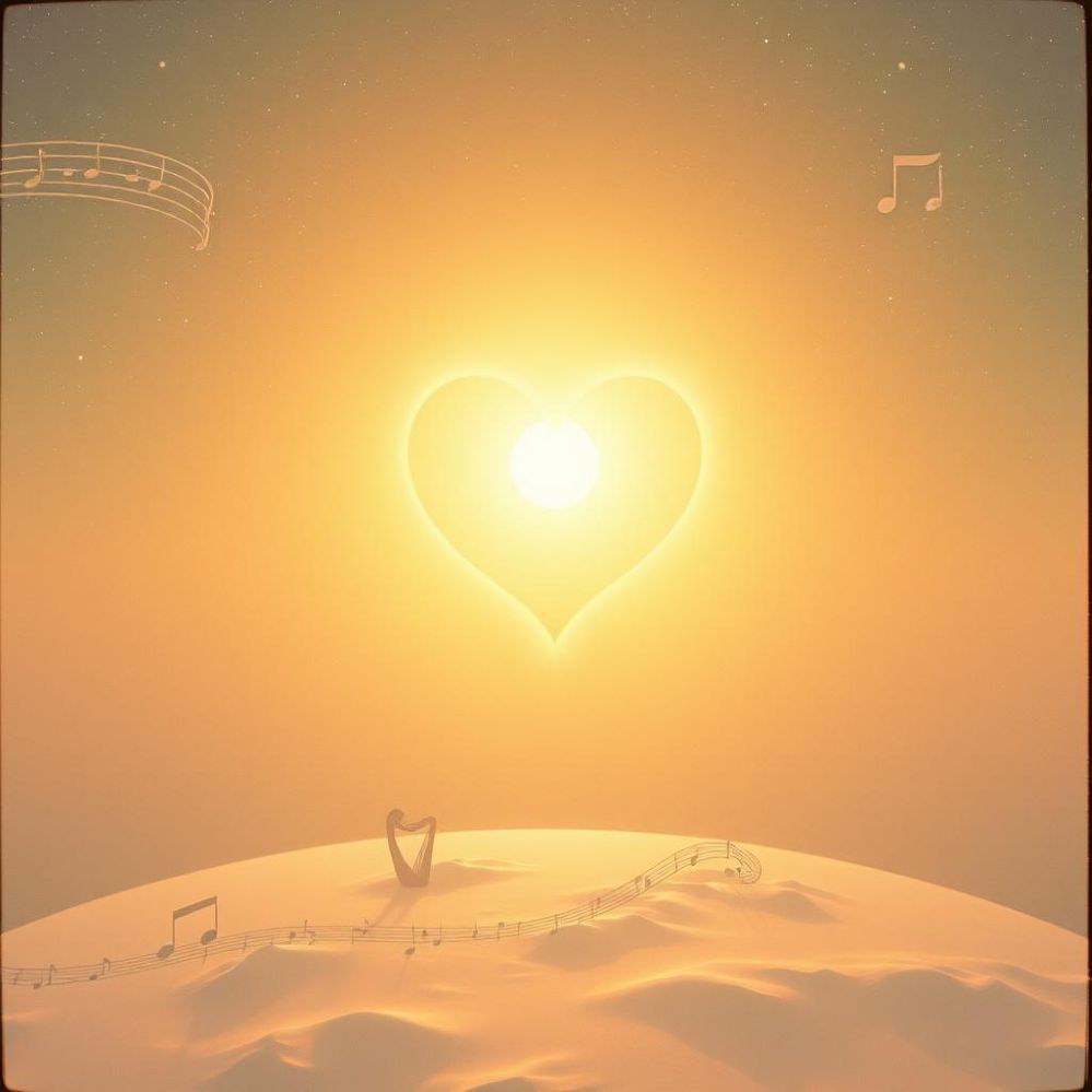 内在光共创音乐：老灵魂，这就是你！