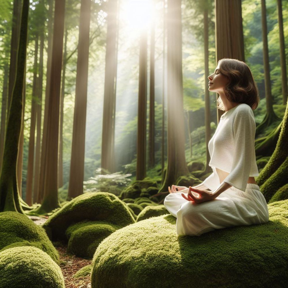 灵性之歌：老灵魂的觉醒之风