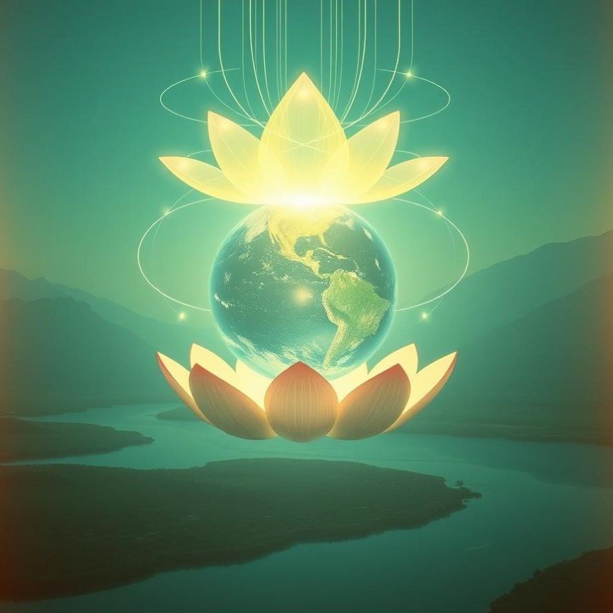 唤醒生命之歌：光明挚愛，生命之光