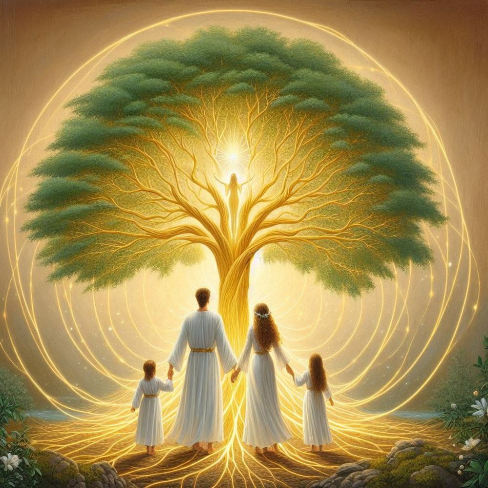 生命觉醒之歌：在我生活里，有人形天使