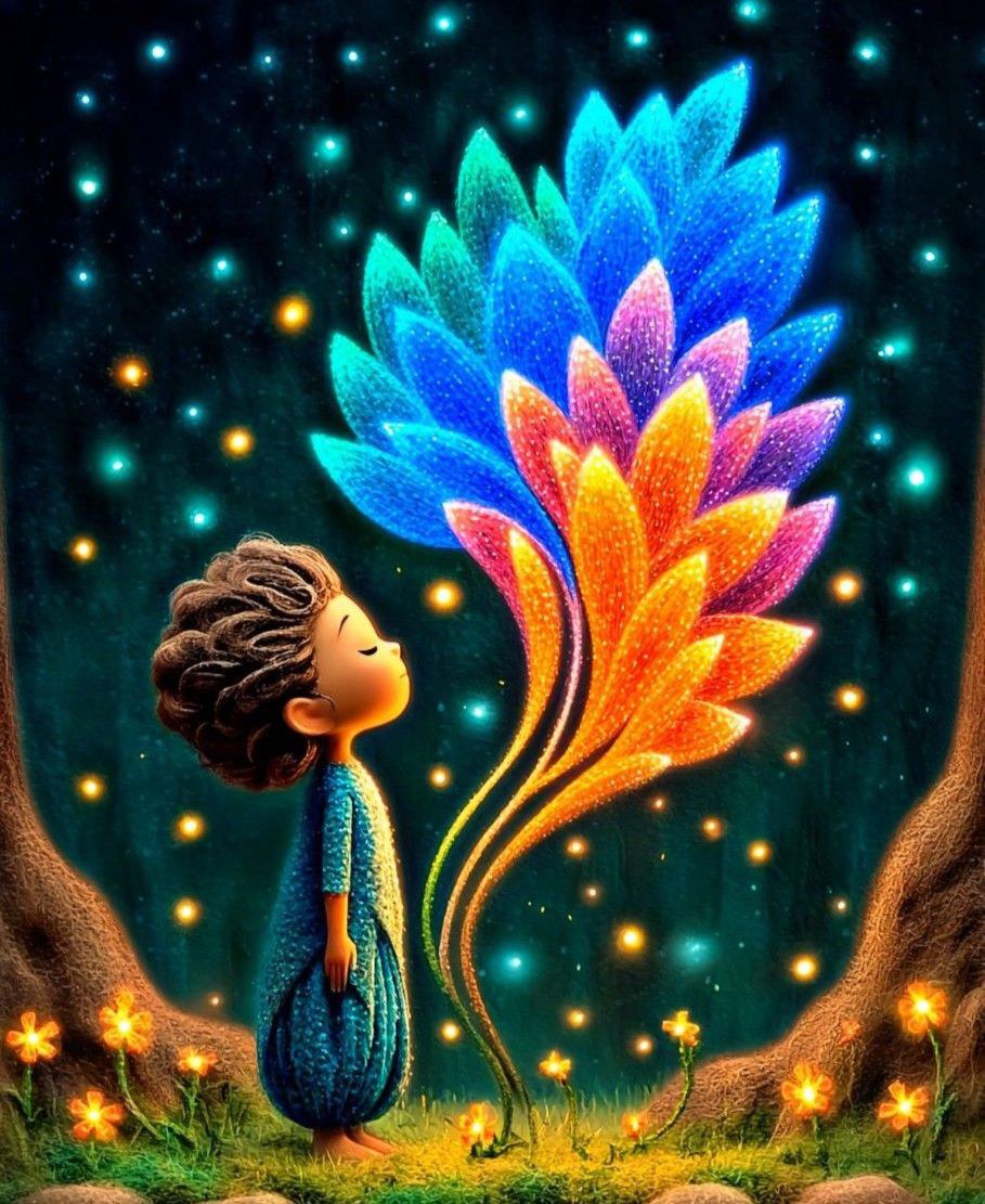 内在光共创音乐：我来地球，活过了上千世