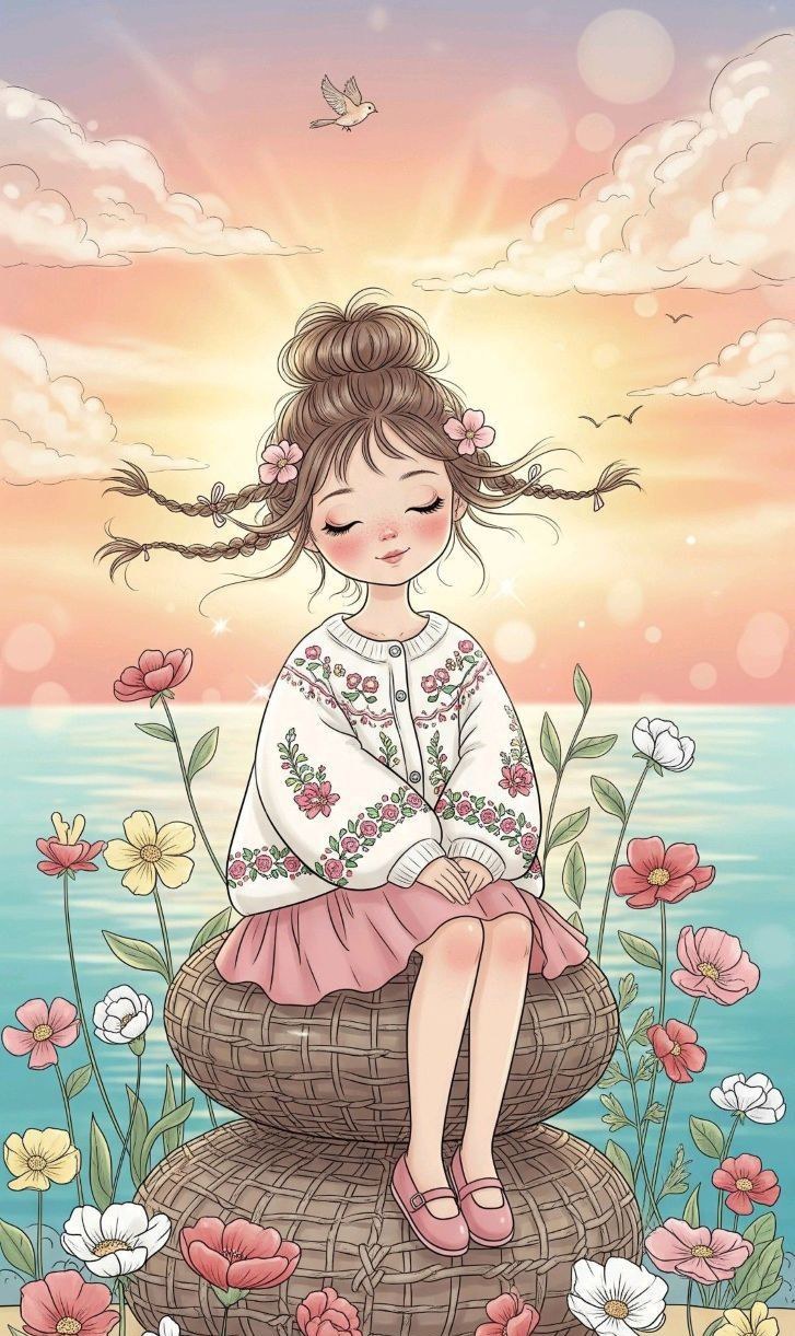 在那心的无限和平中， 你是一切的创造者……