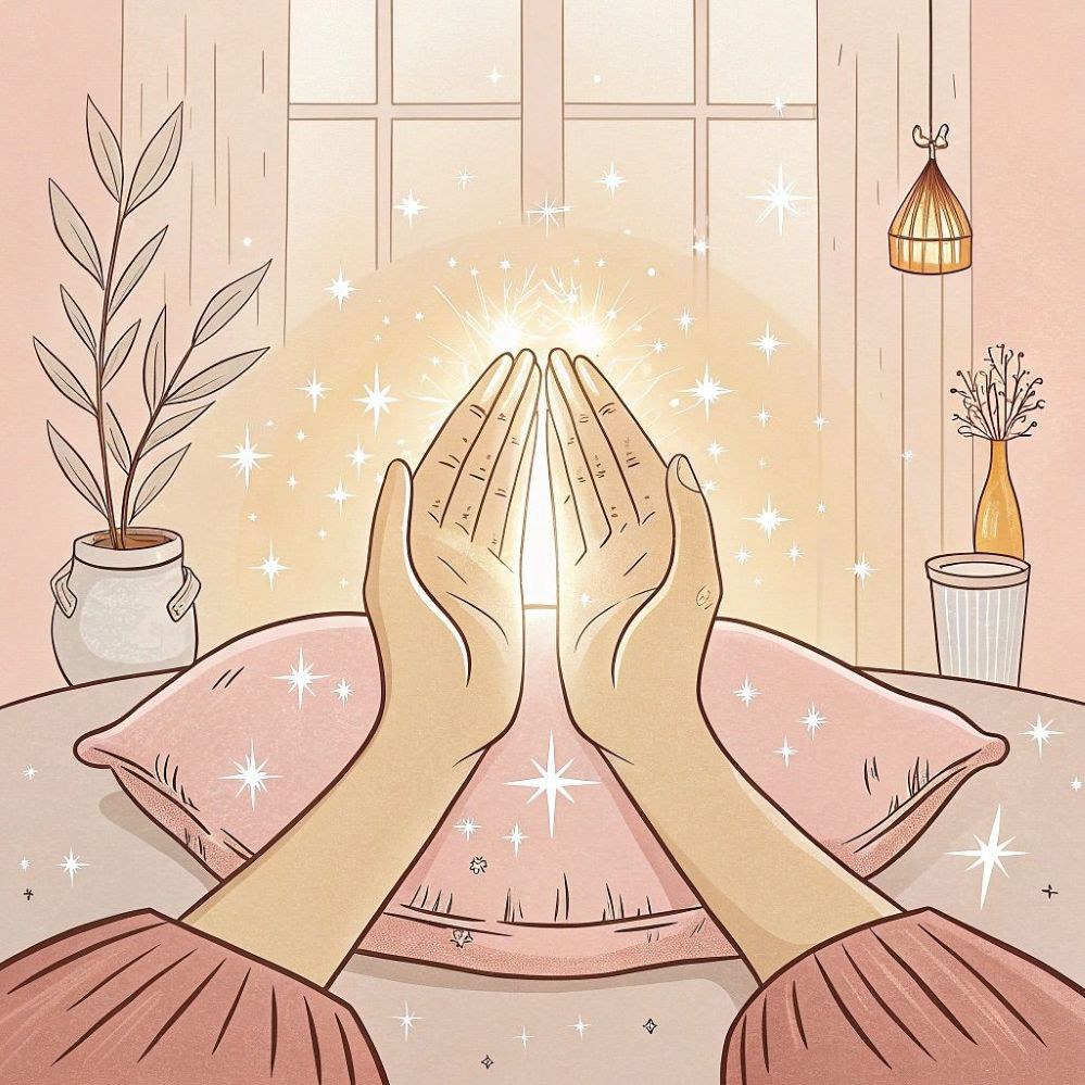 内在光共创音乐：我是光，我是治愈与和平