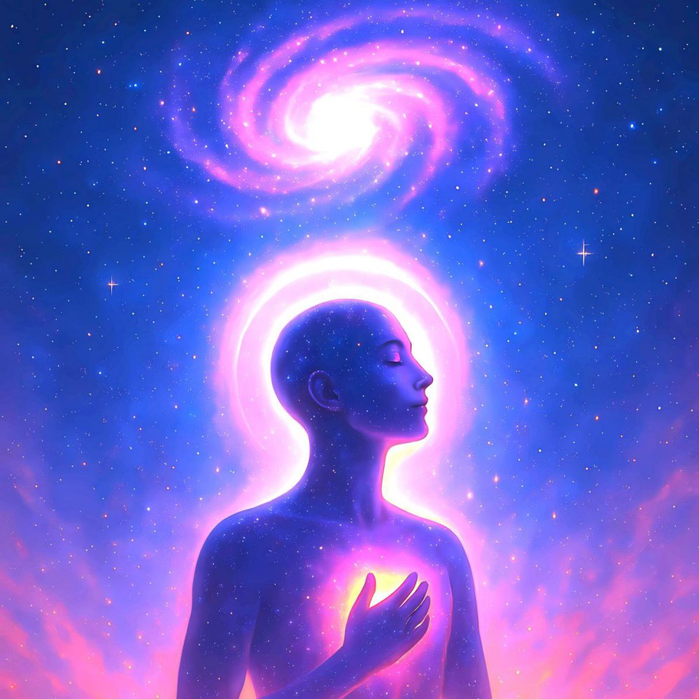 邀请你觉醒回家——神圣完成的宇宙召唤，在心中回响