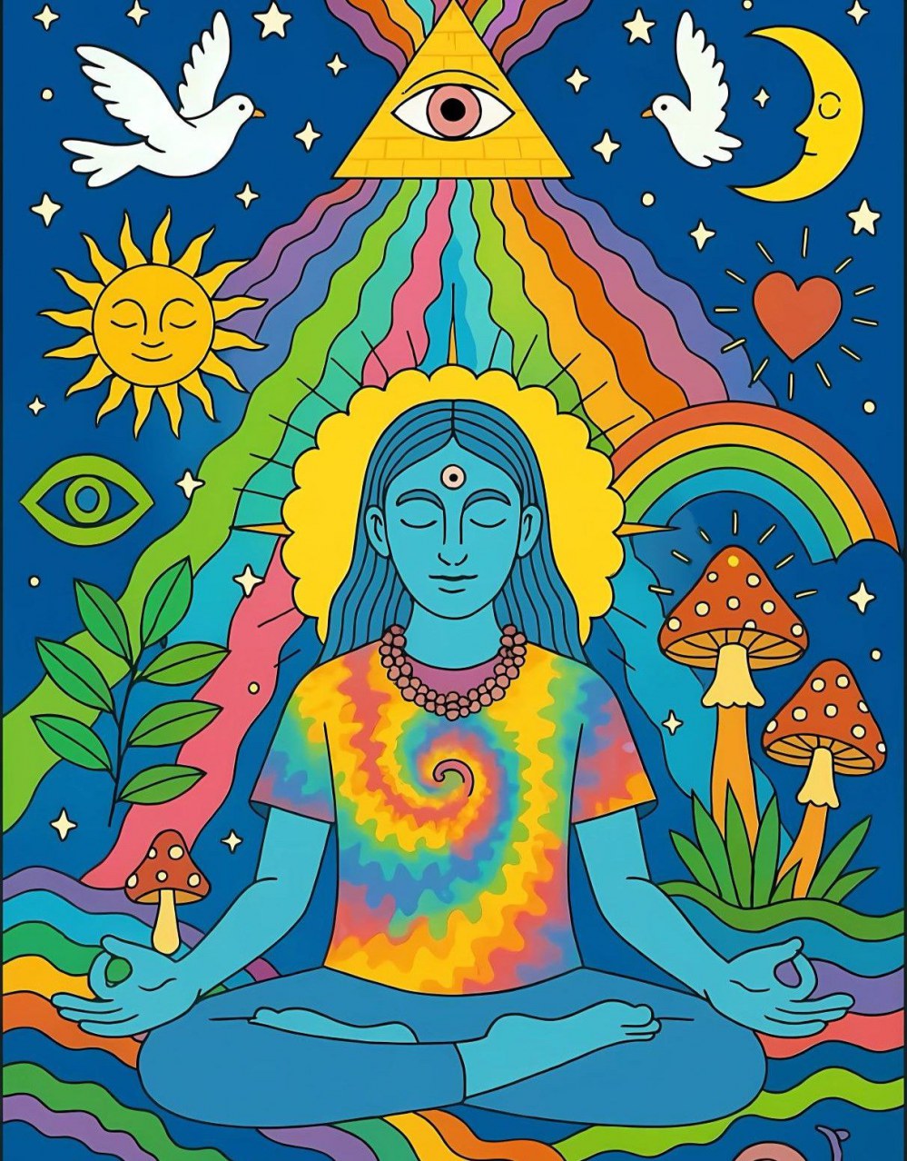 降临地球的意识之光——每天随光而来，激活一切
