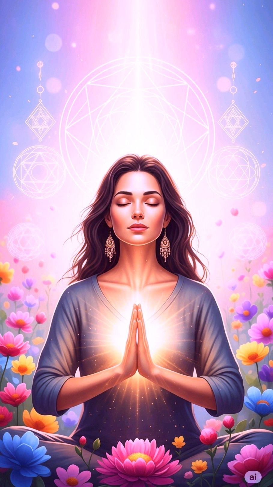 用感激，打开内在“愛与和平”的空间