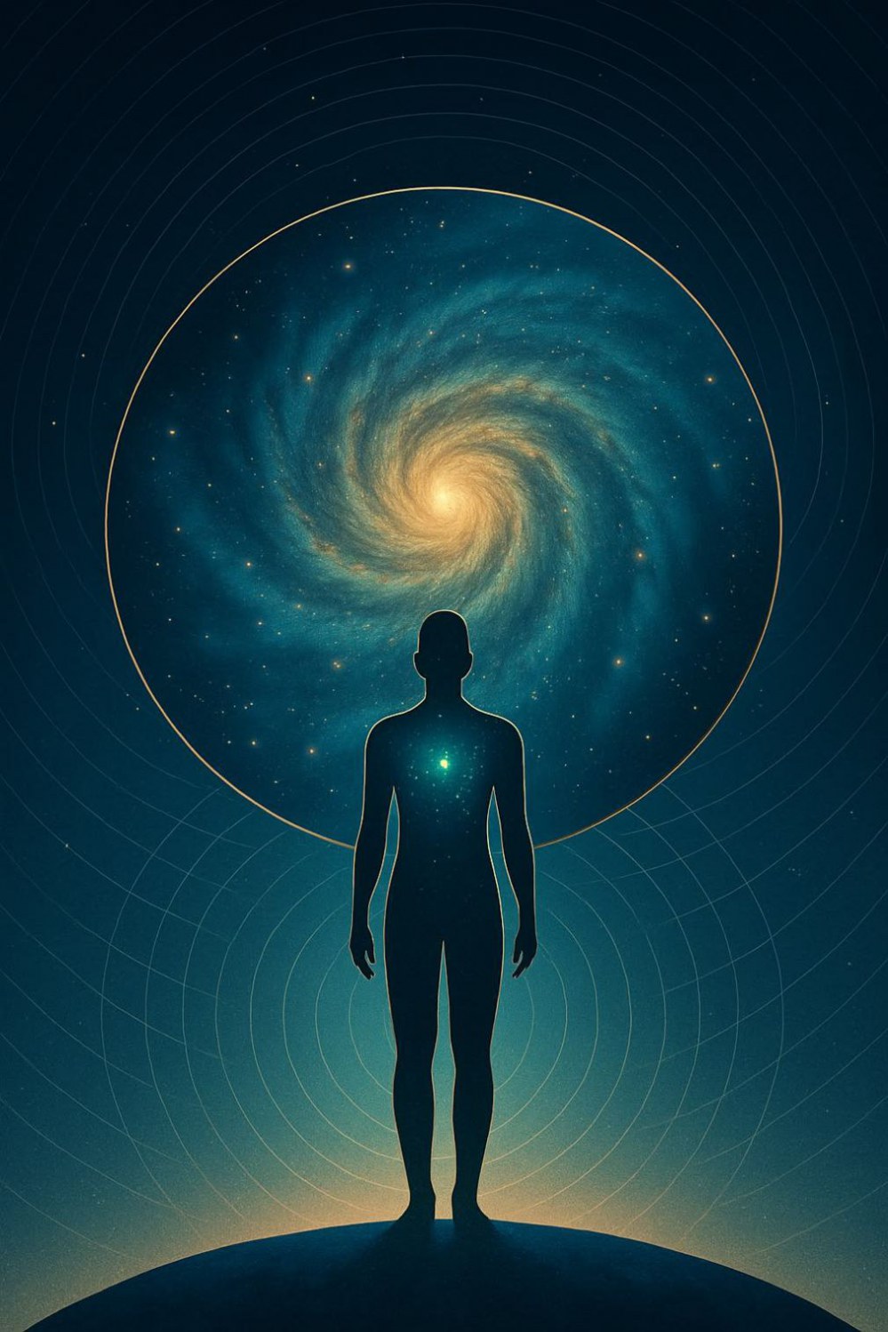 从心之共鸣中，扩展到“多维自我”和“星际存在”