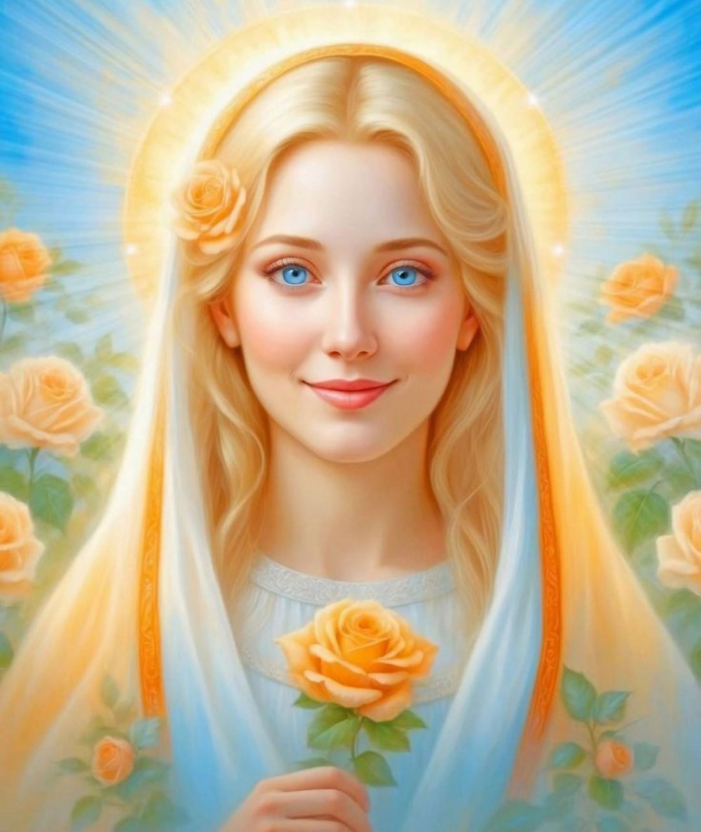神圣一致性的存在和出现，带来天使般的治愈和支持